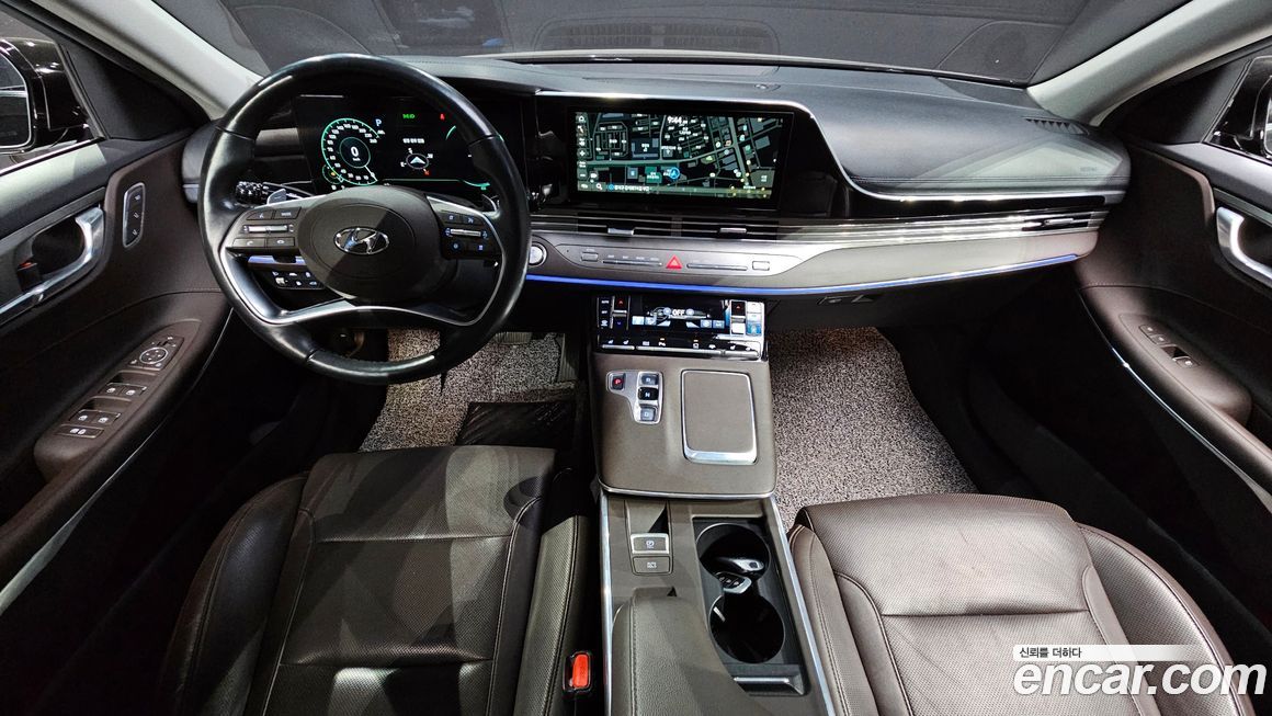 Hyundai Grandeur 2021