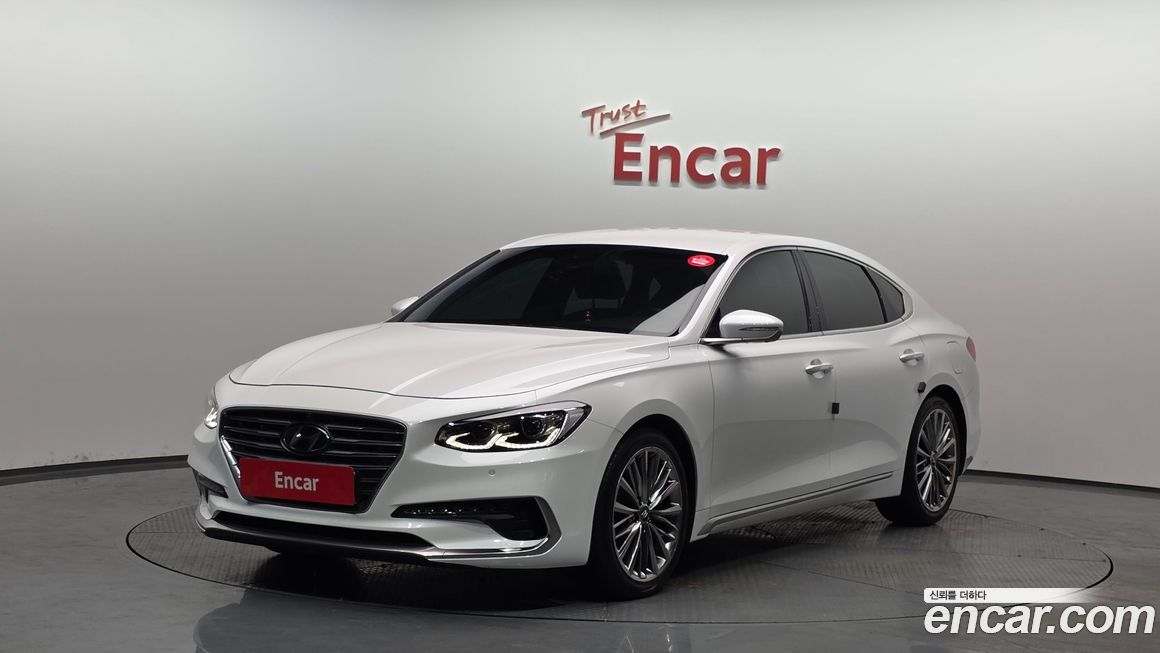 Hyundai Grandeur 2019