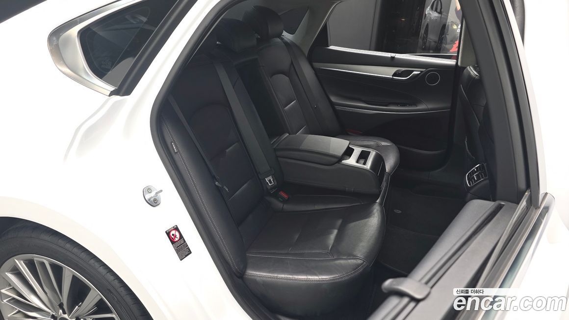 Hyundai Grandeur 2019