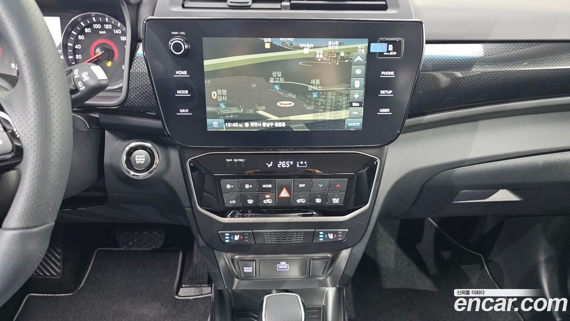 KG_Mobility_Ssangyong TIBOLI 2025