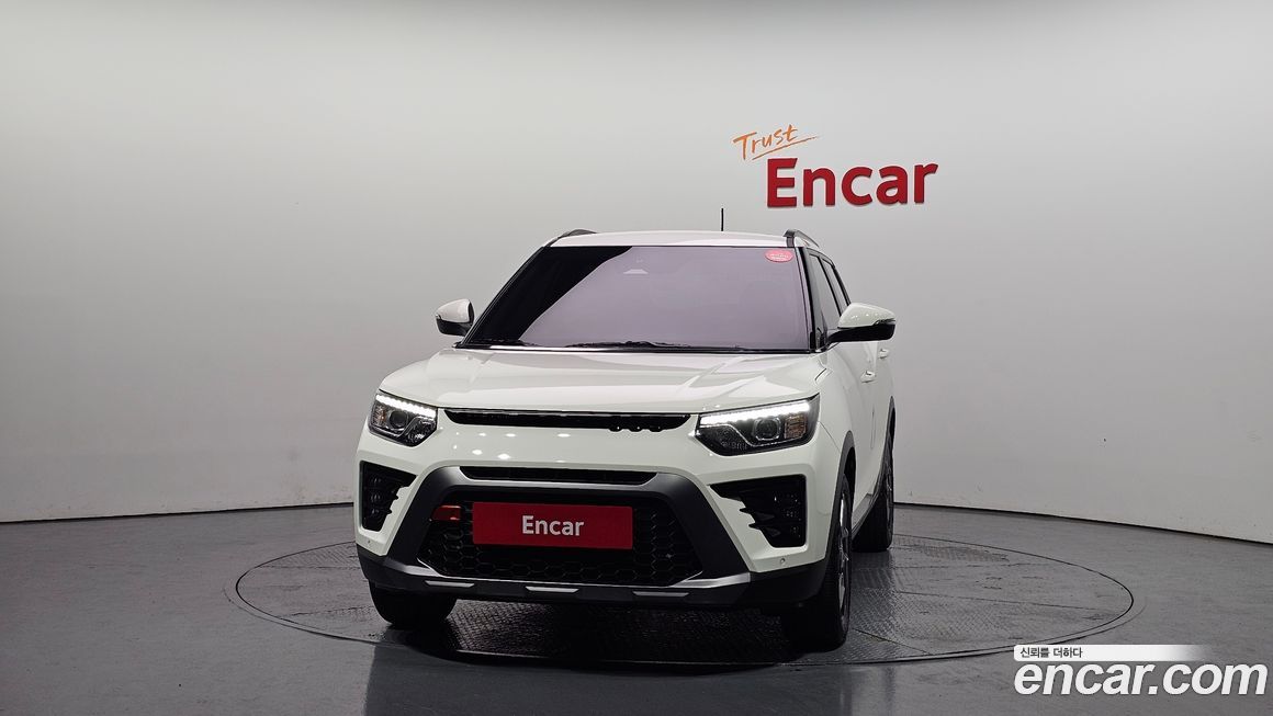 KG_Mobility_Ssangyong TIBOLI 2025