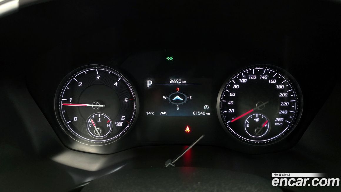 Hyundai Santafe 2021