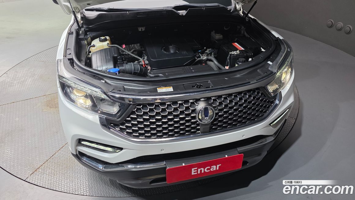 KG_Mobility_Ssangyong Rexton 2020