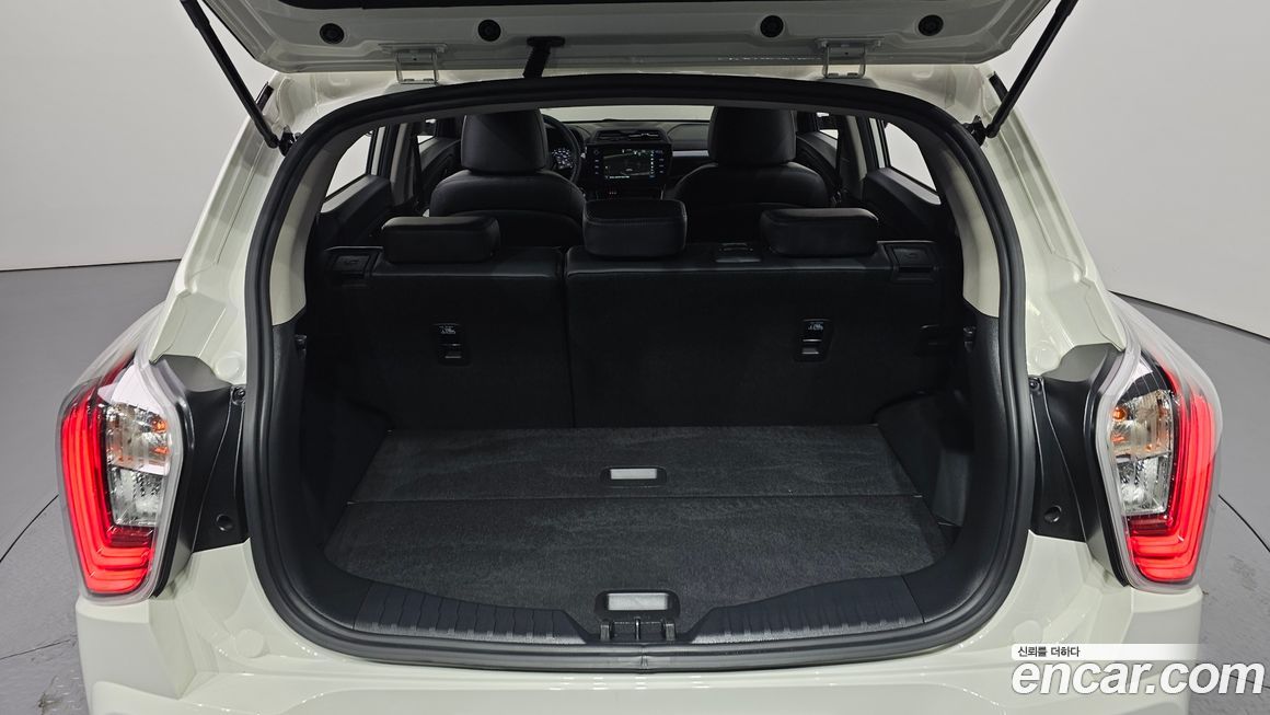 KG_Mobility_Ssangyong TIBOLI 2025