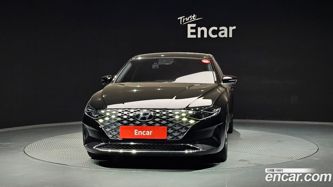 Hyundai Grandeur 2021