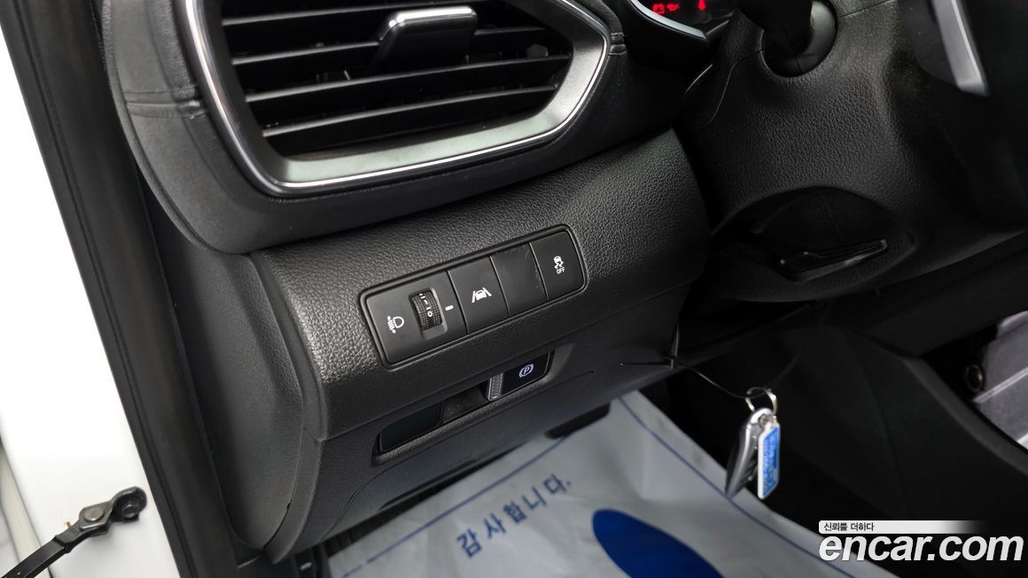 Hyundai Santafe 2021