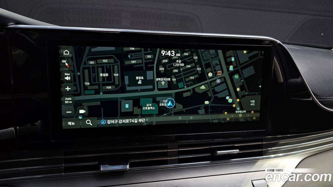 Hyundai Grandeur 2021