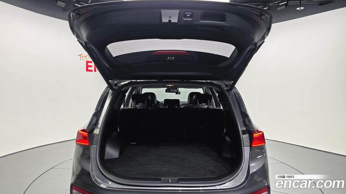 Hyundai Santafe 2020