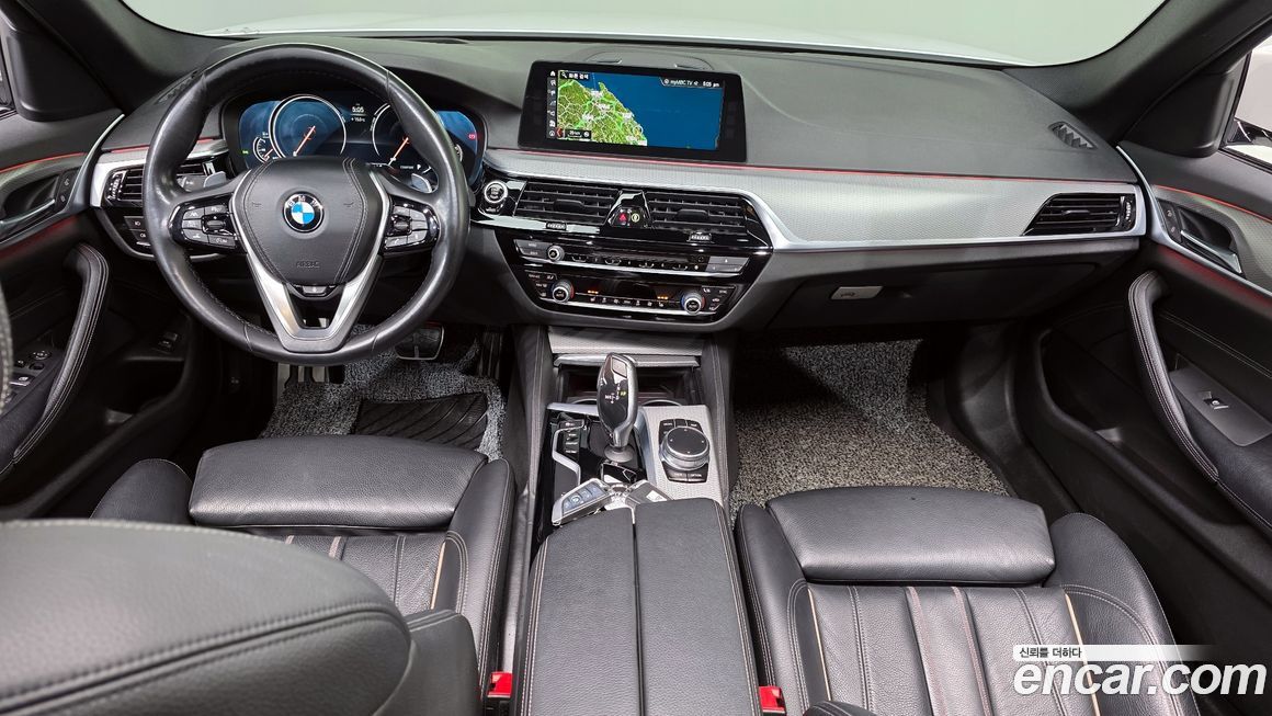 BMW 5-Series 2017