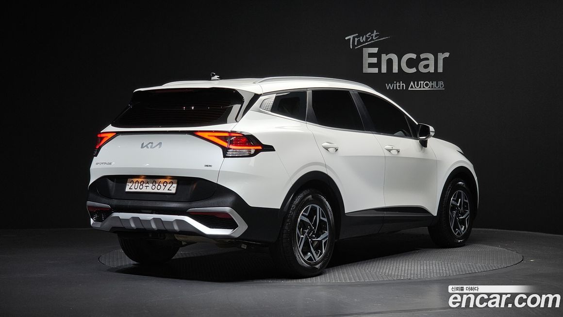 Kia Sportage 2023