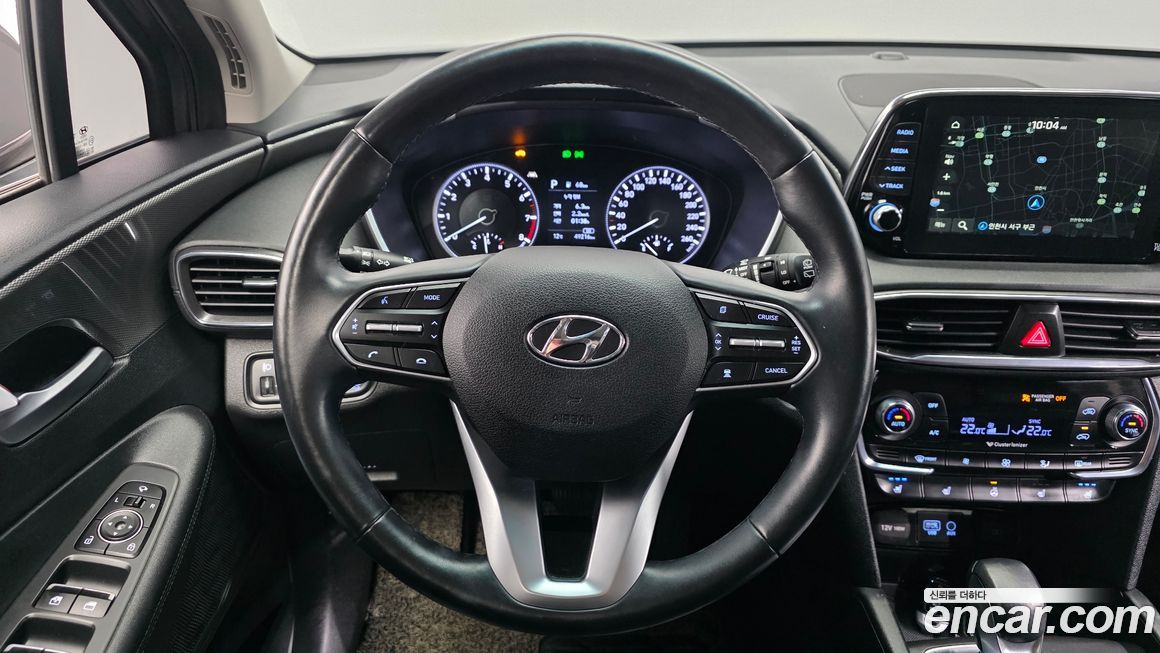 Hyundai Santafe 2020