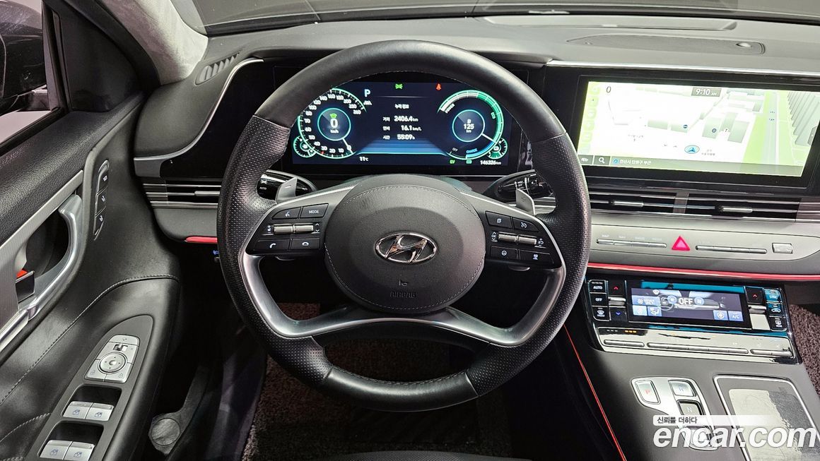 Hyundai Grandeur 2021