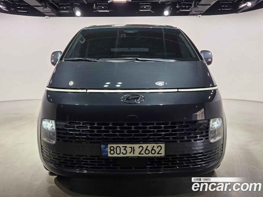 Hyundai Staria 2024