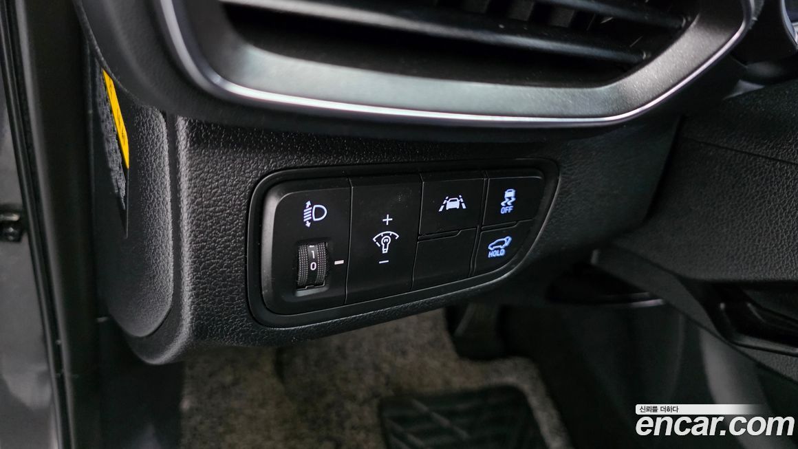 Hyundai Santafe 2020