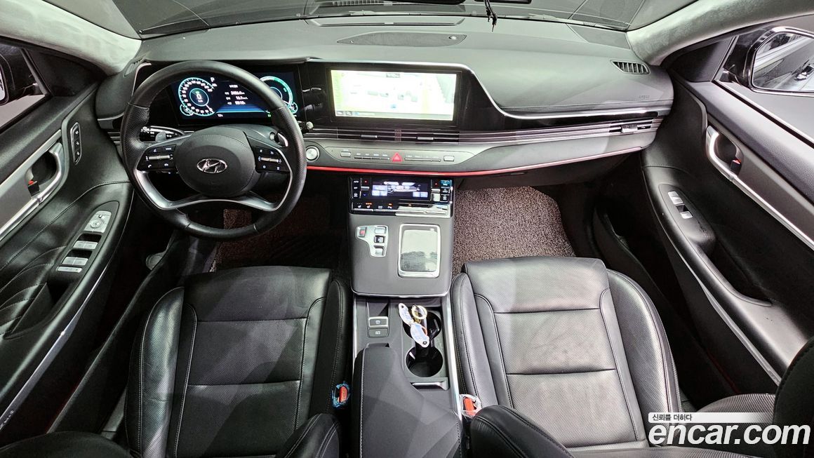 Hyundai Grandeur 2021