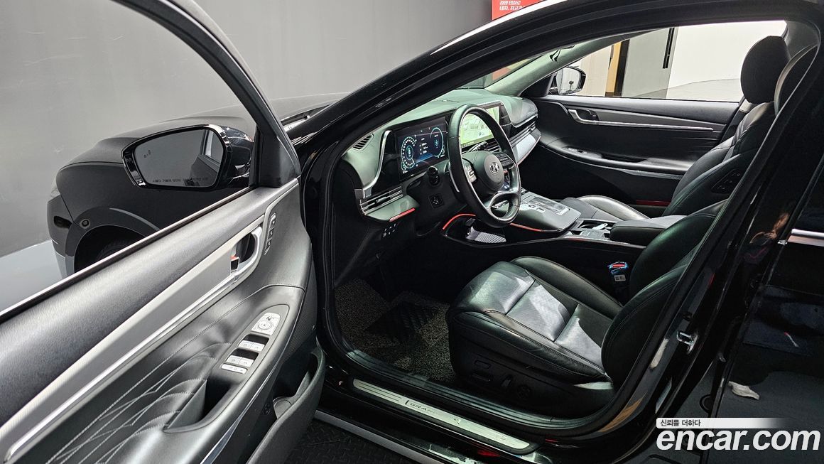 Hyundai Grandeur 2021