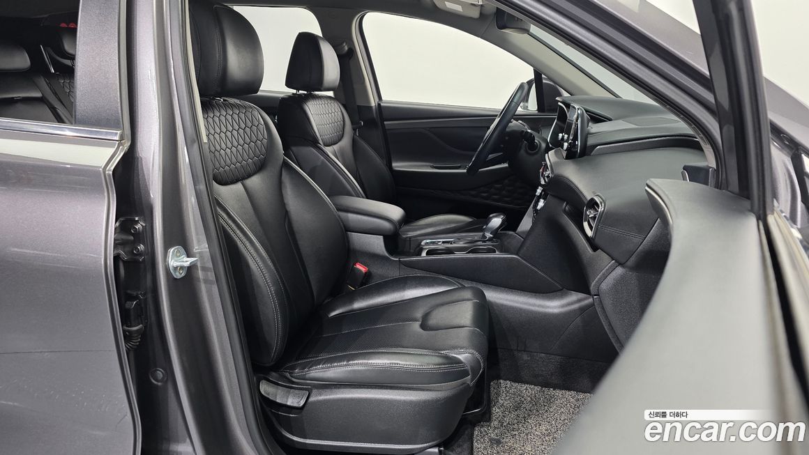 Hyundai Santafe 2020