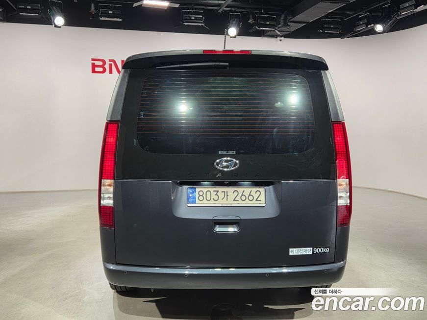 Hyundai Staria 2024
