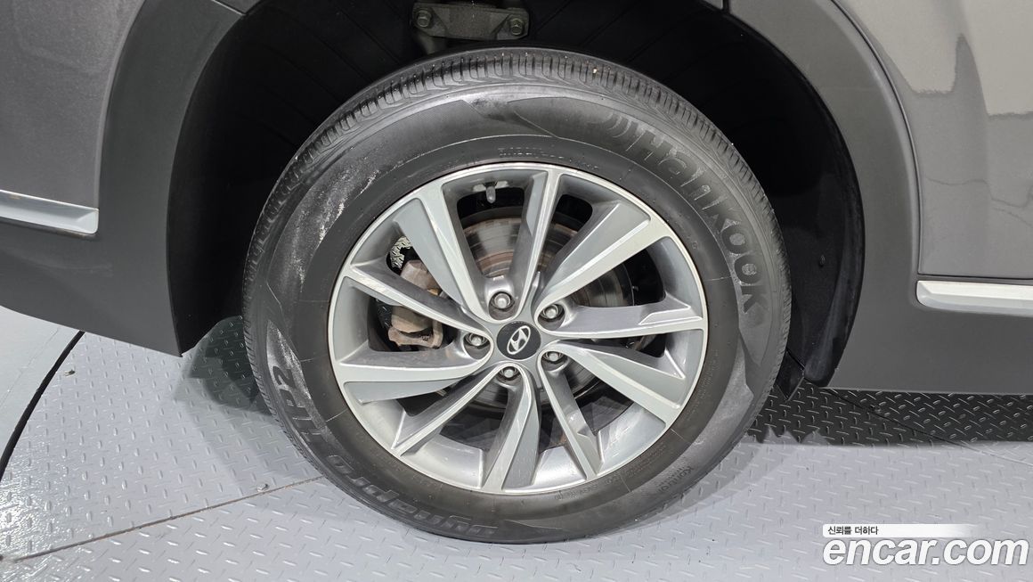 Hyundai Santafe 2020