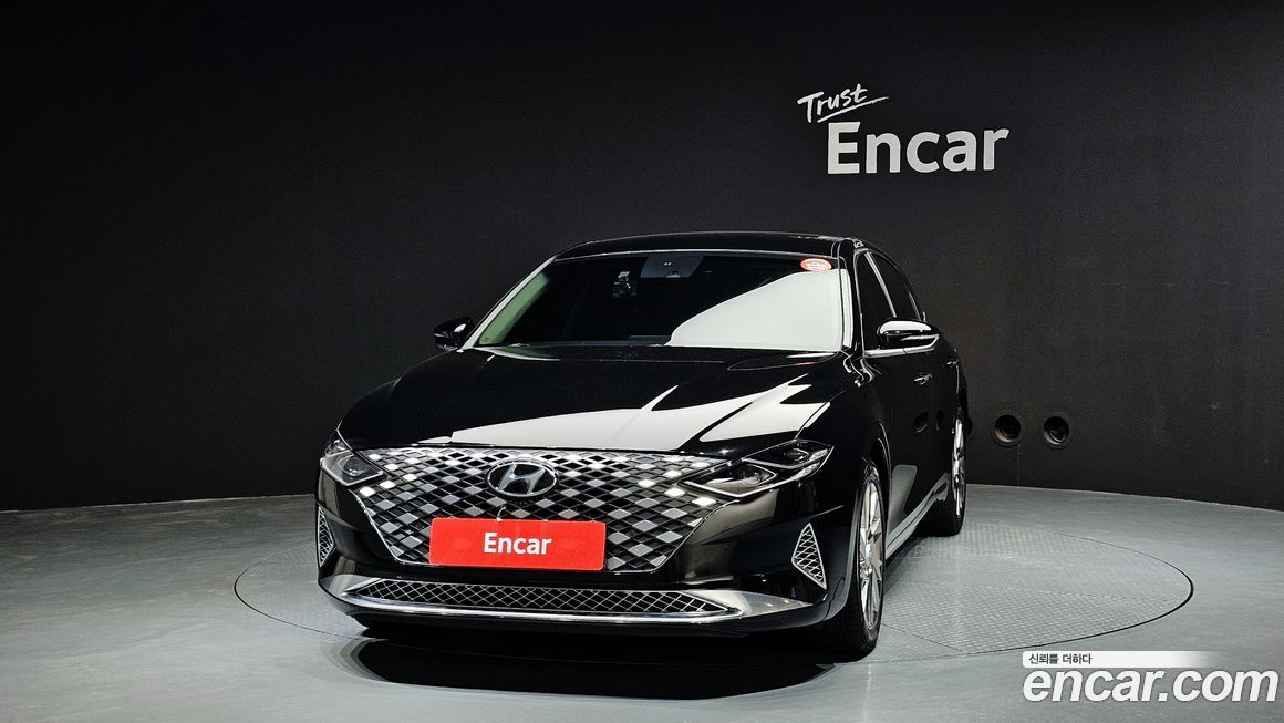 Hyundai Grandeur 2021