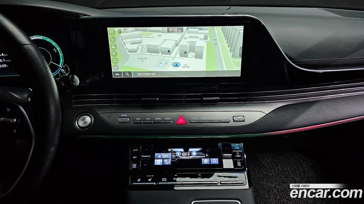 Hyundai Grandeur 2021