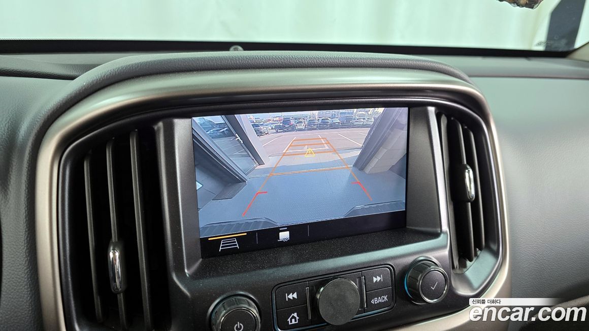 ChevroletGMDaewoo Colorado 2021