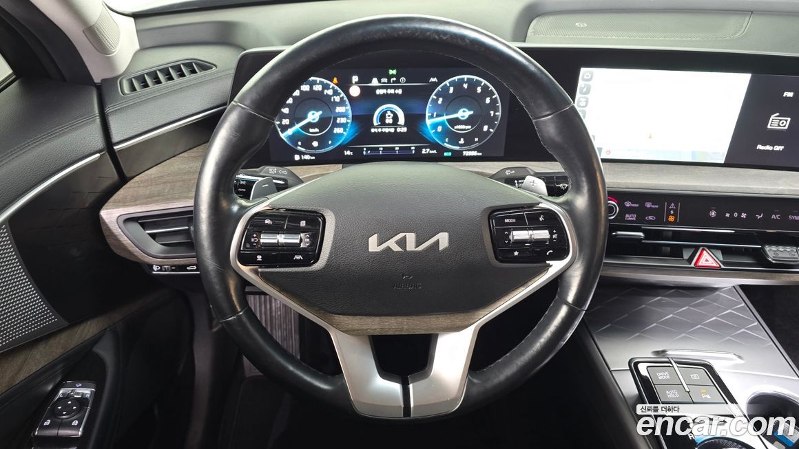 Kia K8 2022