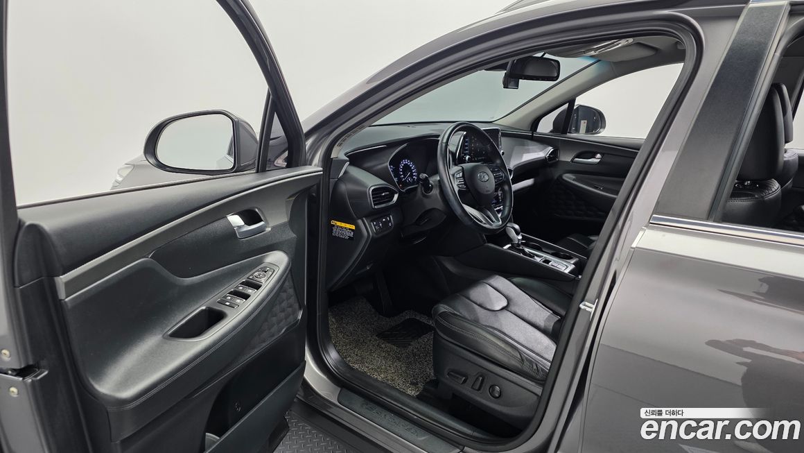 Hyundai Santafe 2020