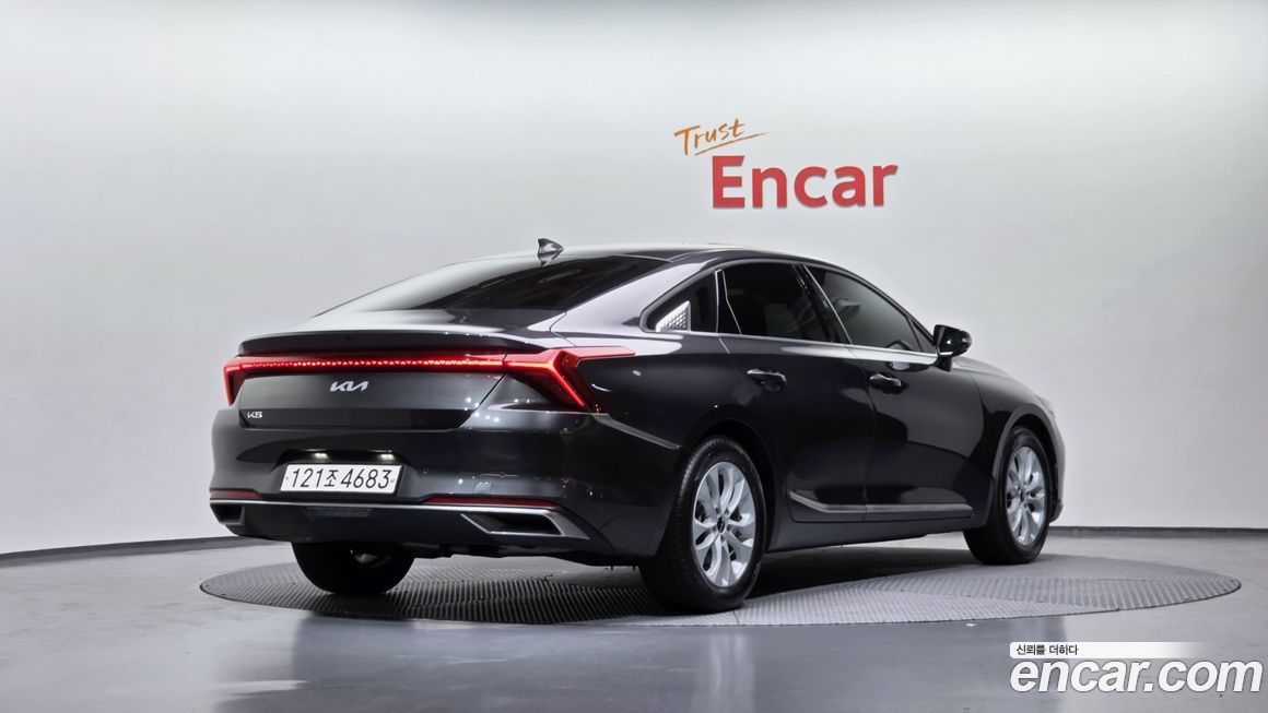 Kia K8 2022