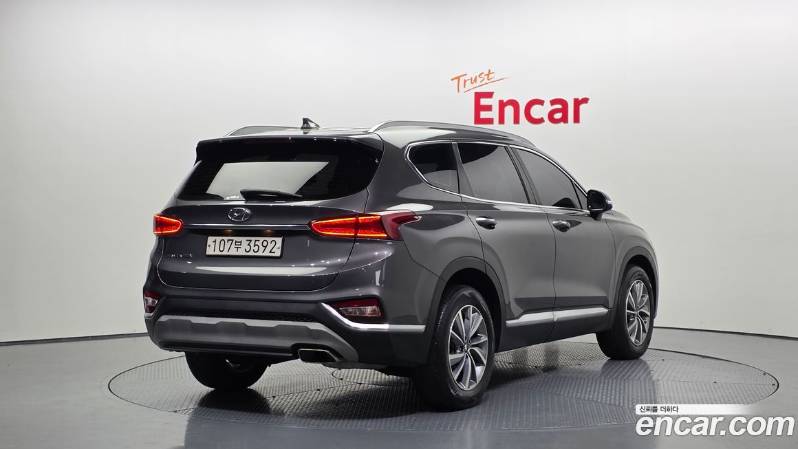 Hyundai Santafe 2020