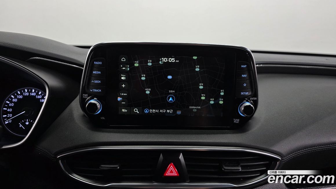 Hyundai Santafe 2020