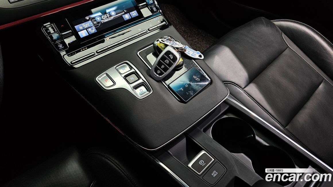 Hyundai Grandeur 2021