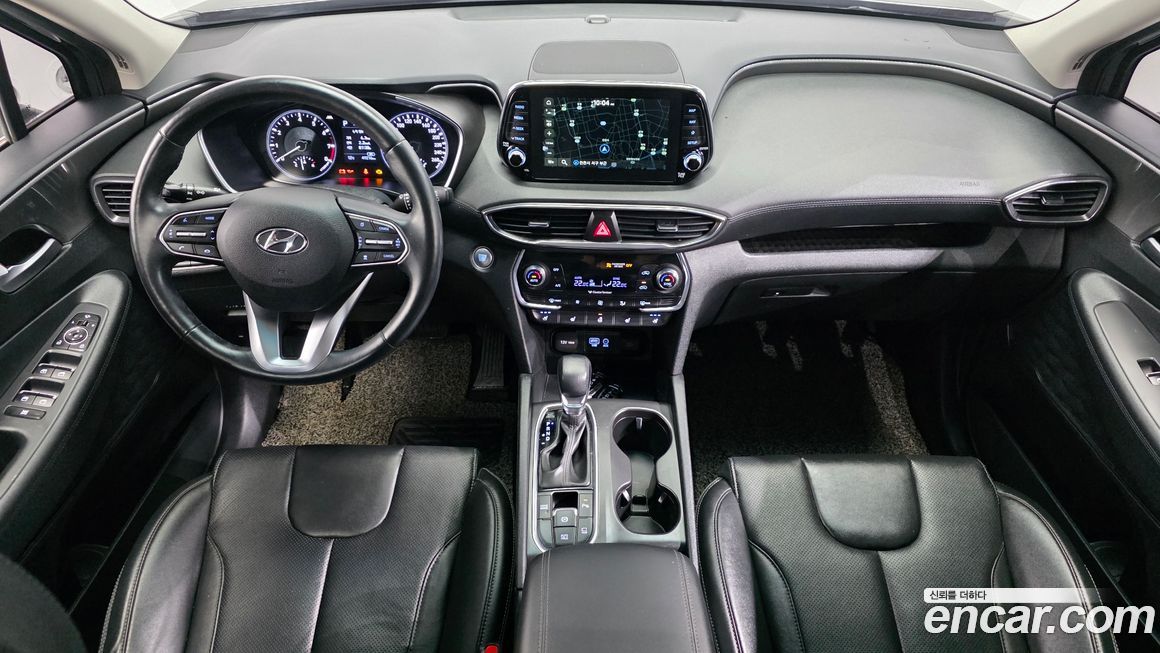 Hyundai Santafe 2020