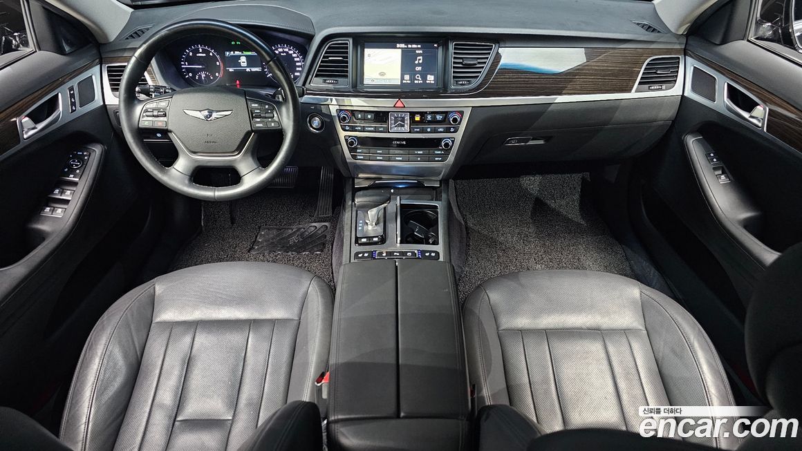 Genesis G80 2019
