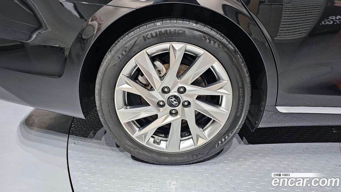 Hyundai Grandeur 2021