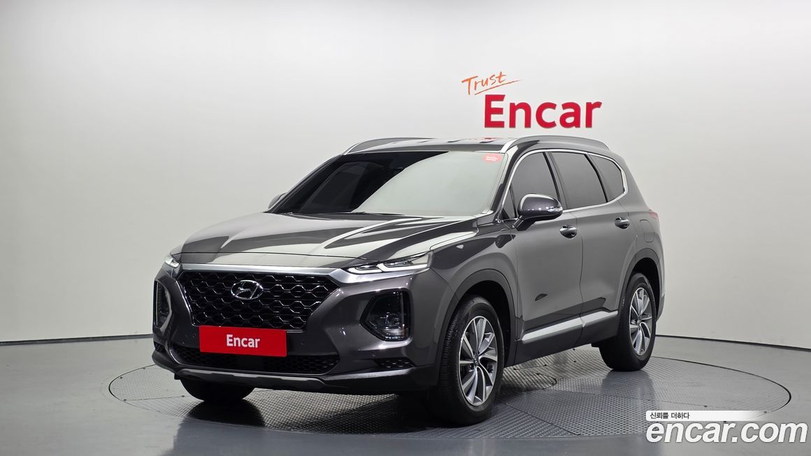 Hyundai Santafe 2020