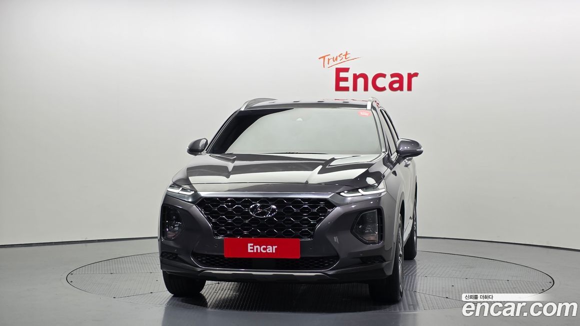 Hyundai Santafe 2020