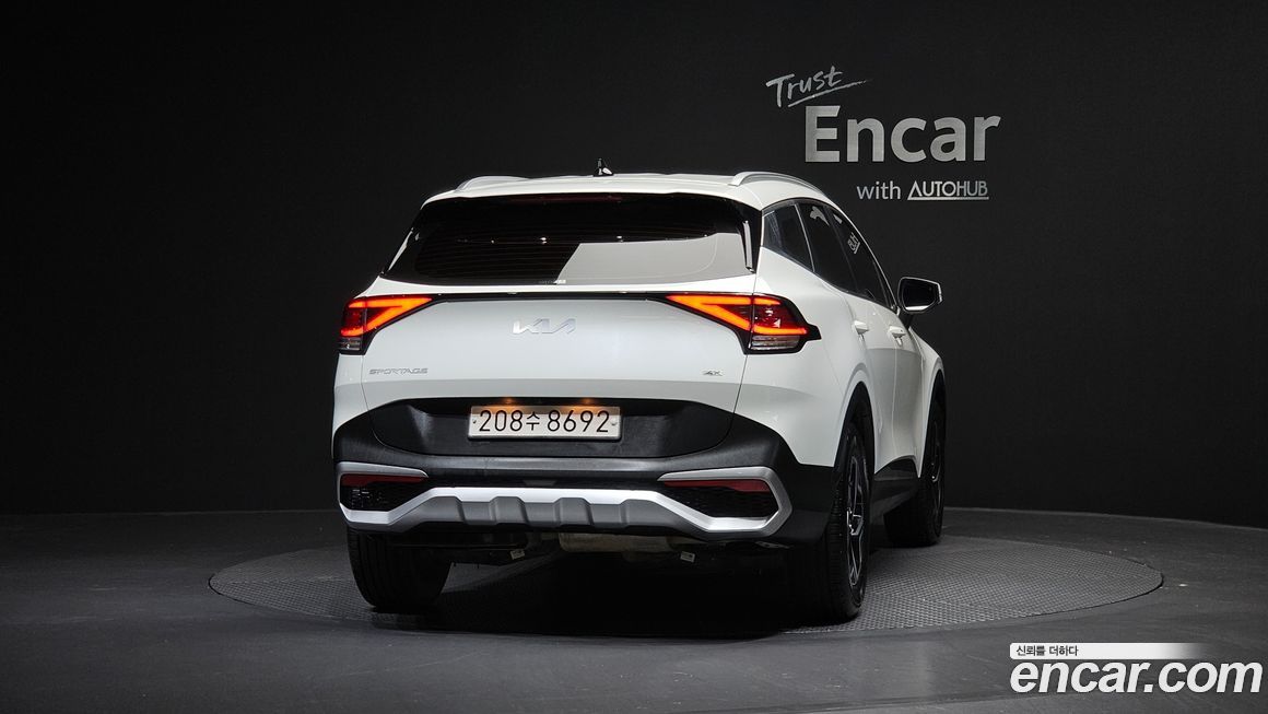 Kia Sportage 2023