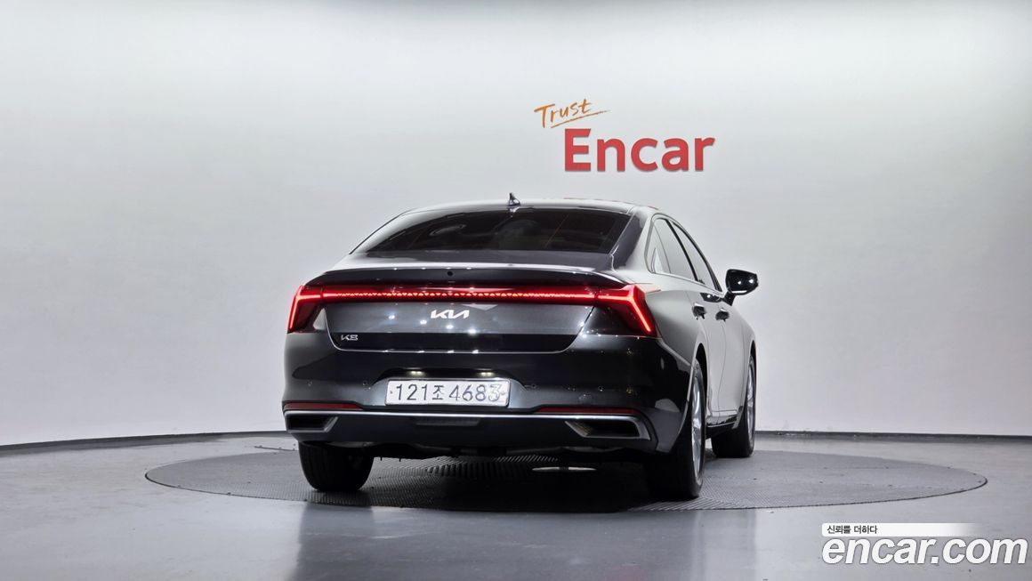 Kia K8 2022