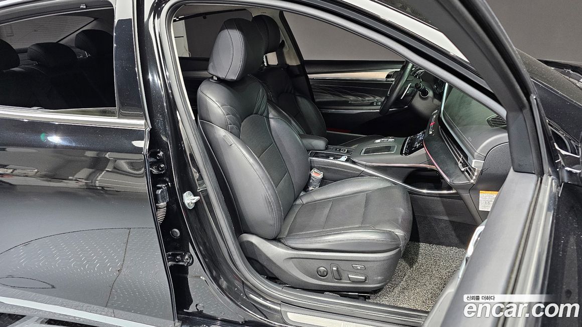 Hyundai Grandeur 2021