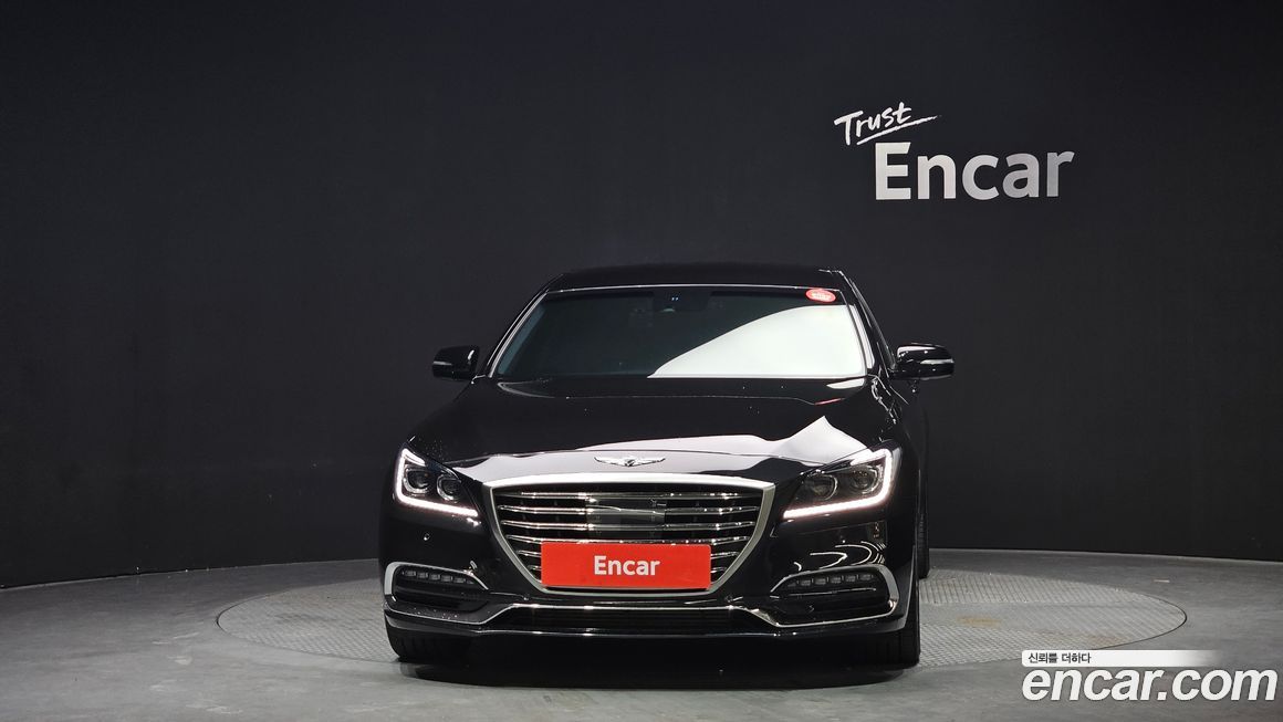 Genesis G80 2019