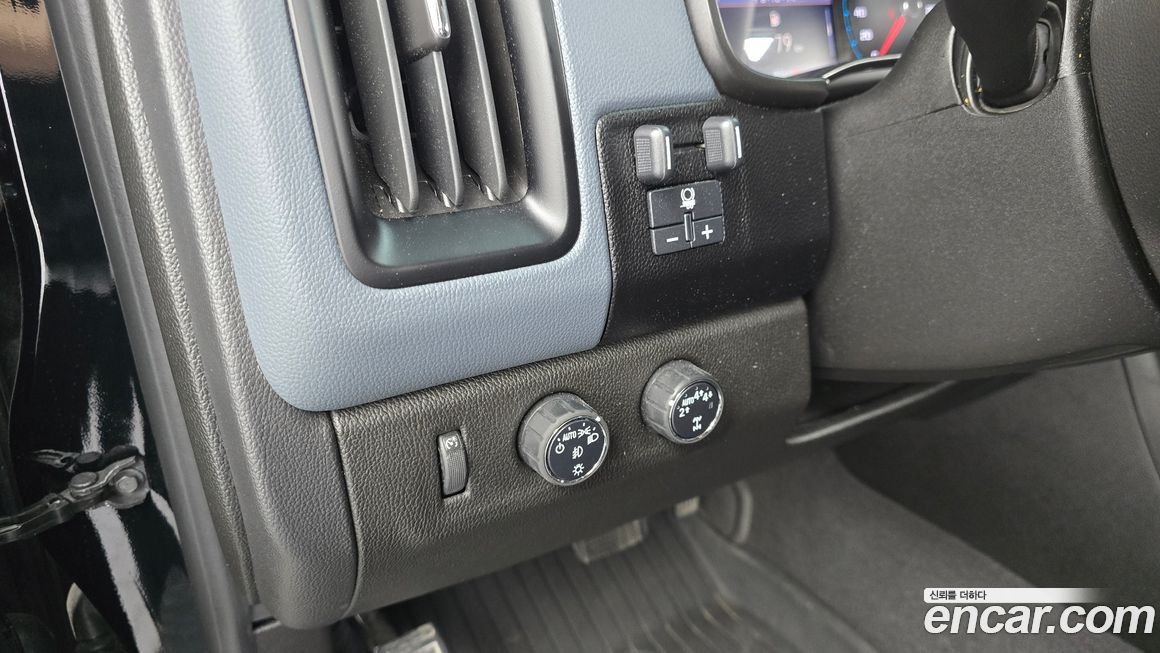 ChevroletGMDaewoo Colorado 2021