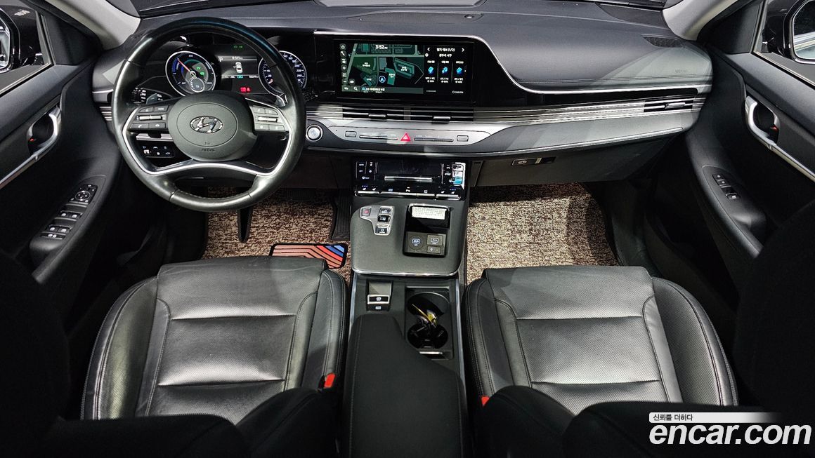 Hyundai Grandeur 2020