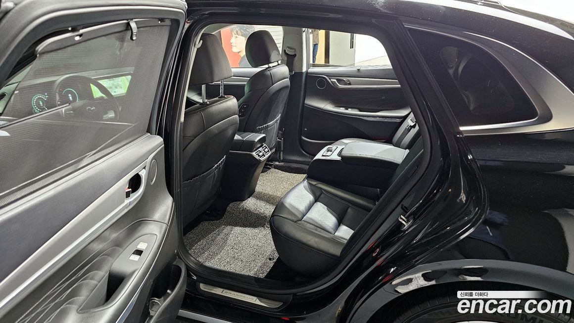 Hyundai Grandeur 2021