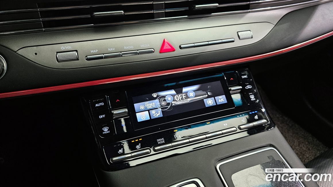 Hyundai Grandeur 2021