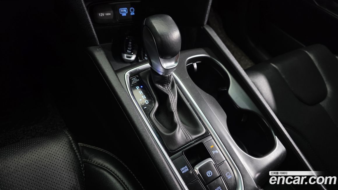 Hyundai Santafe 2020