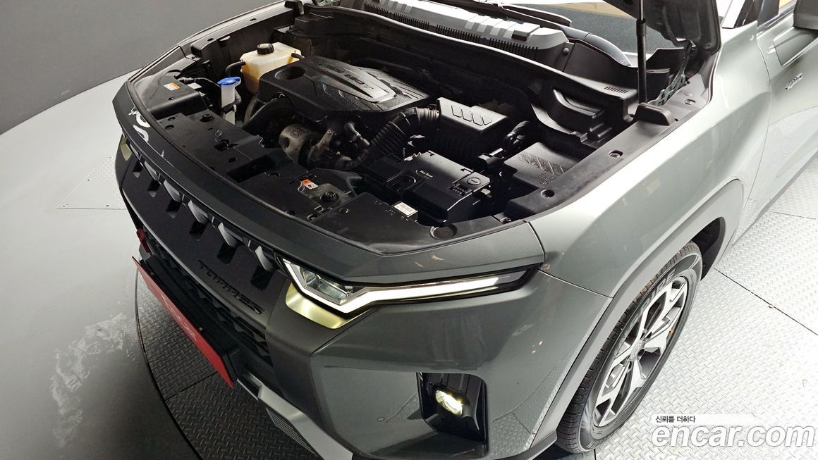 KG_Mobility_Ssangyong Torres 2023