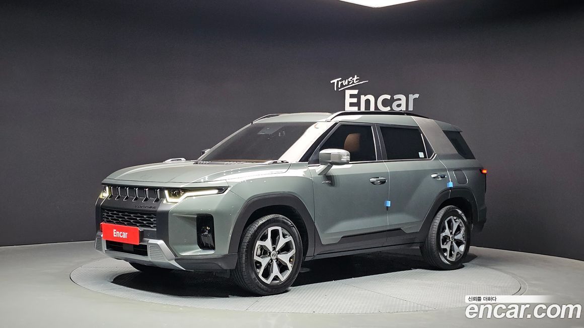 KG_Mobility_Ssangyong Torres 2023