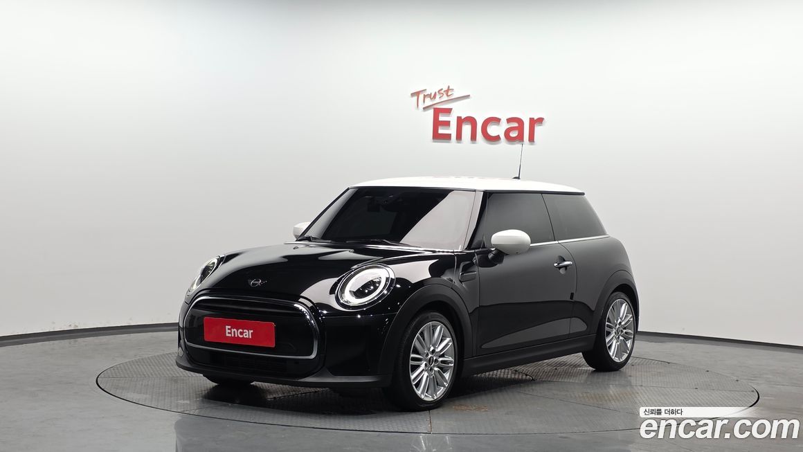 Mini Cooper 2023