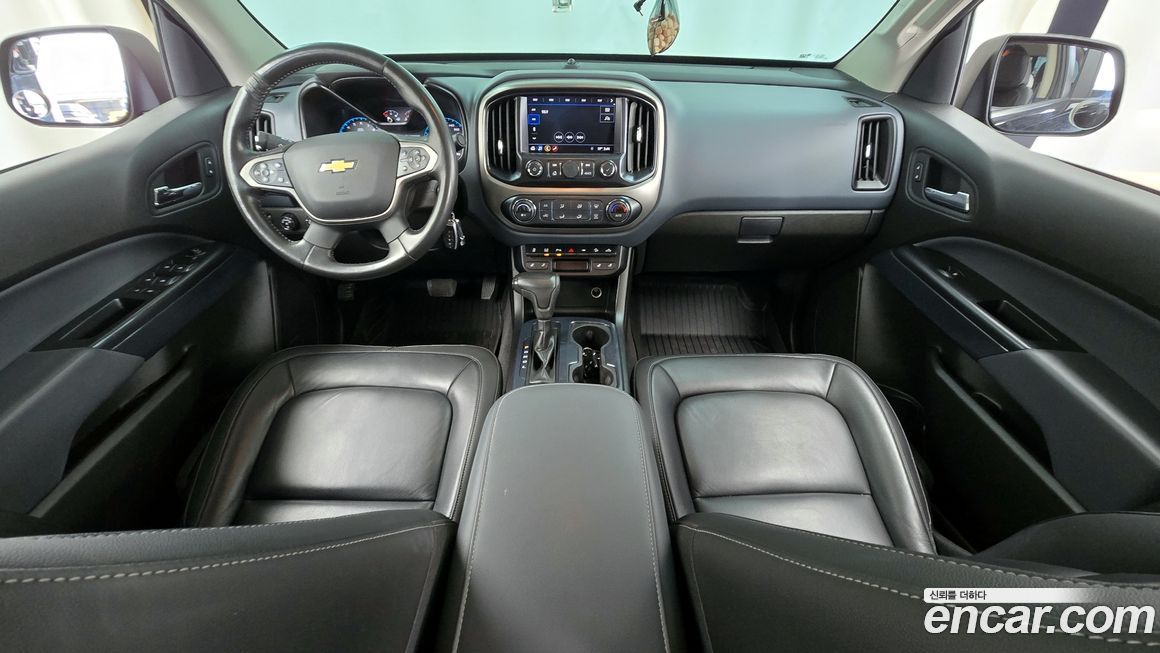 ChevroletGMDaewoo Colorado 2021